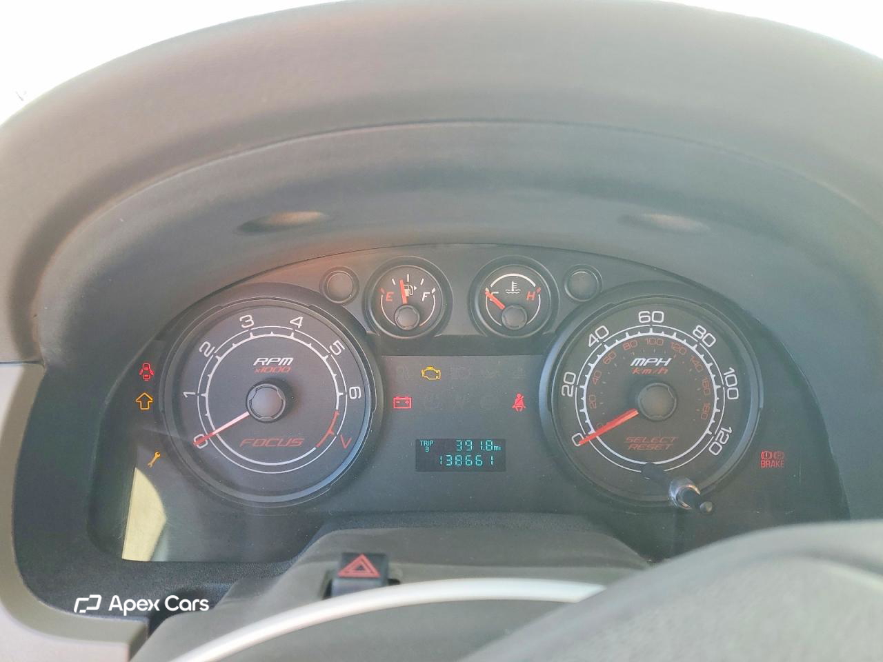 Ford Focus 2008