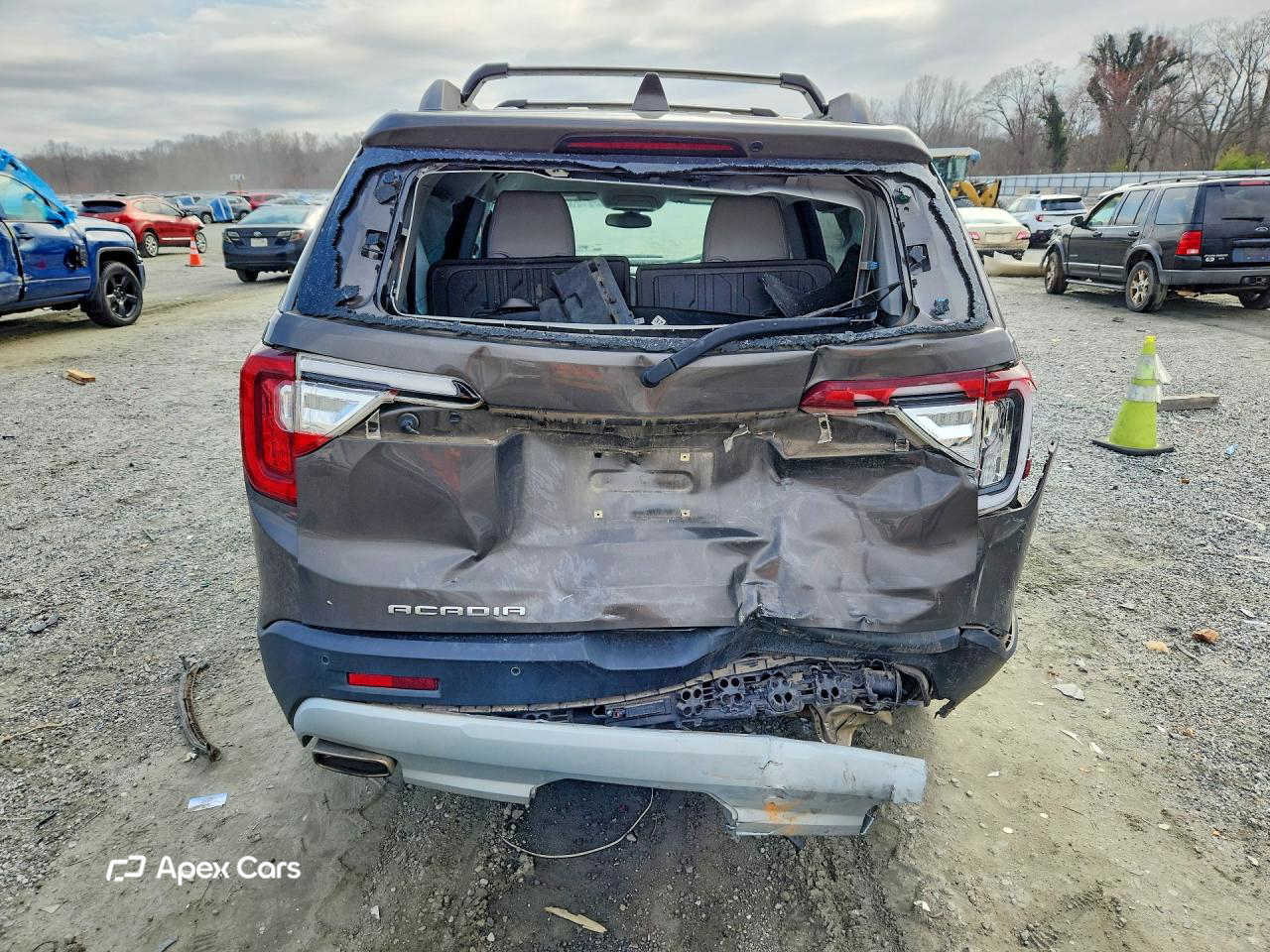 GMC Acadia 2020