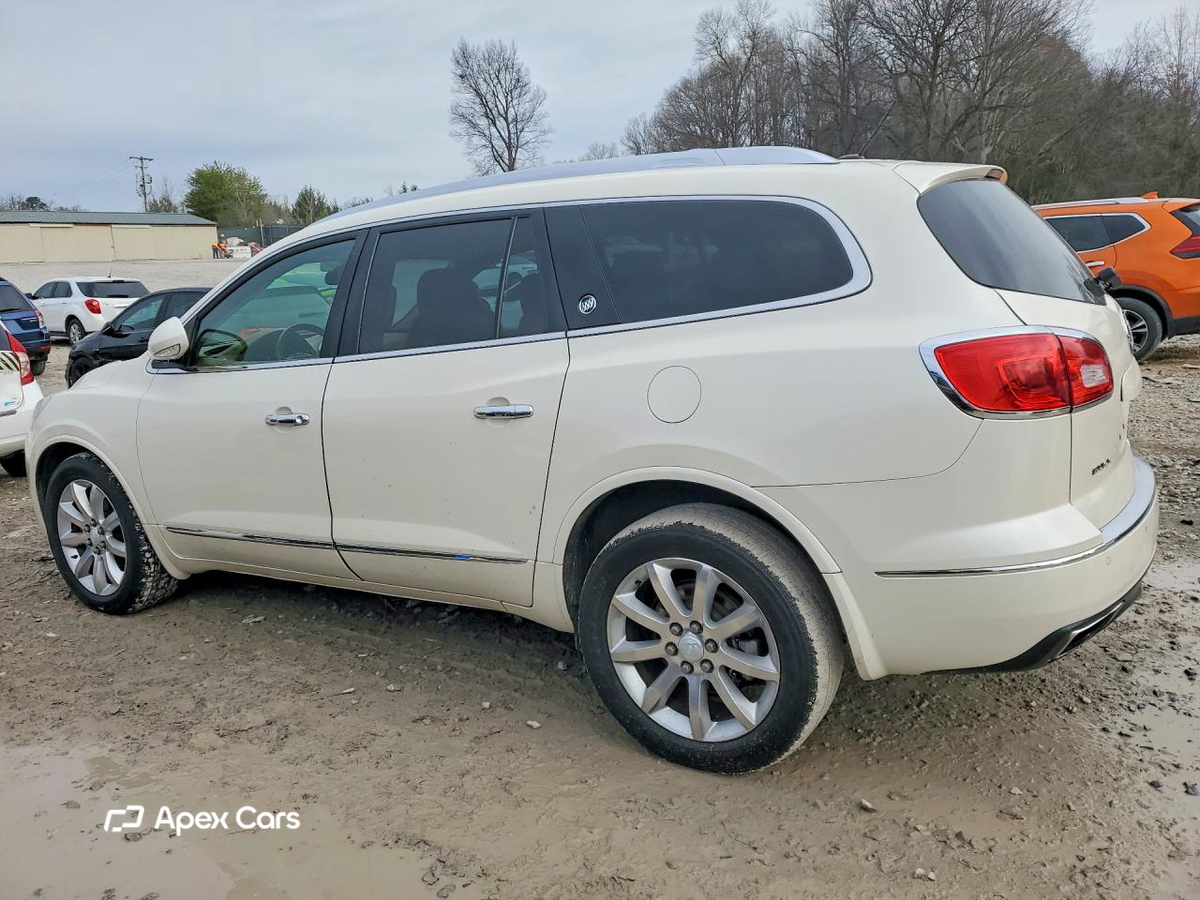 Buick Enclave 2014