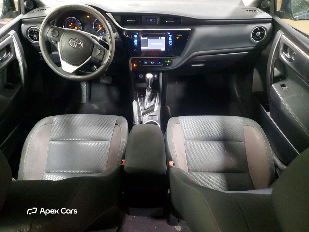 Toyota Corolla 2017