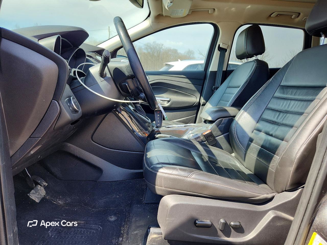 Ford Escape 2016