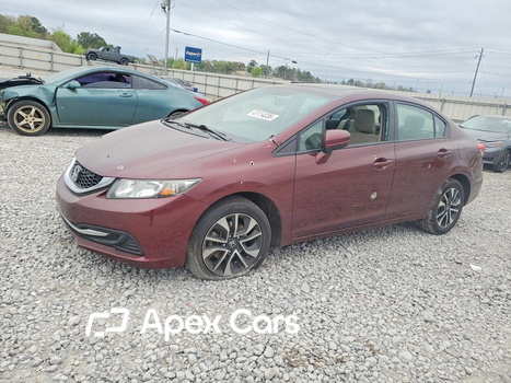 Honda Civic 2015 - Image 1 of 12