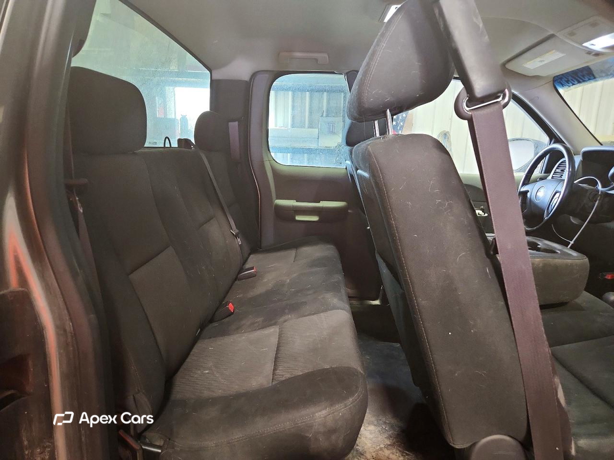 Chevrolet Silverado 2013