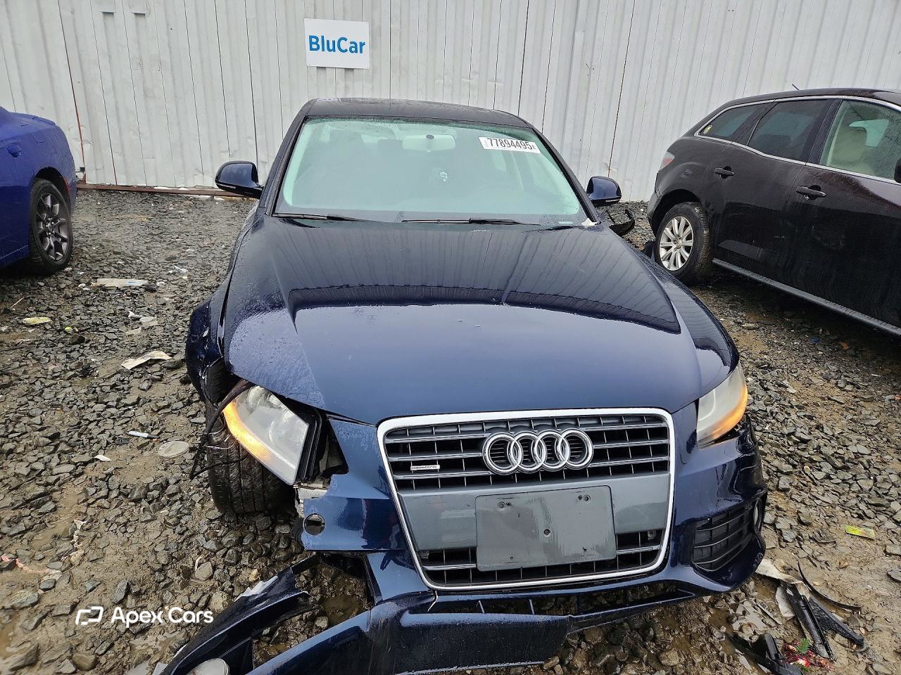 Audi A4 2009