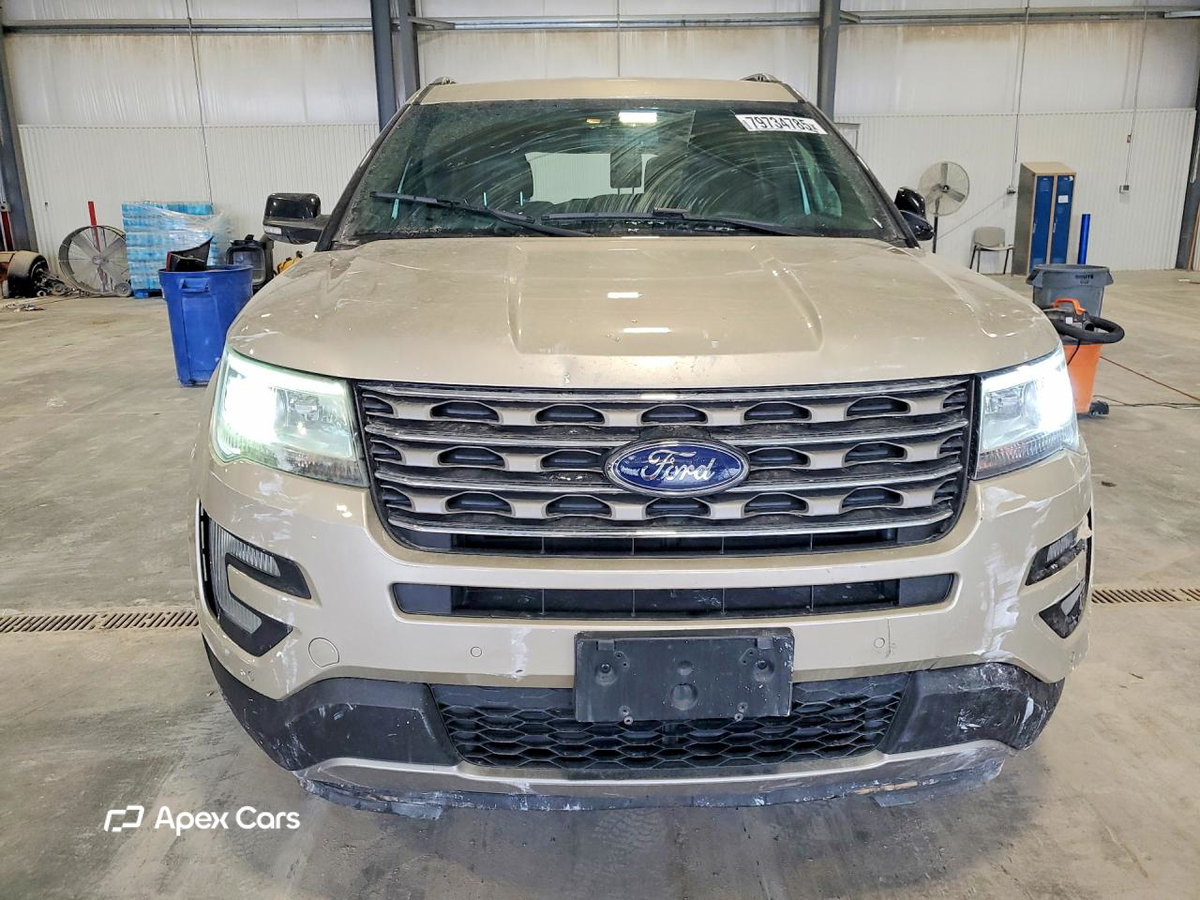 Ford Explorer 2017