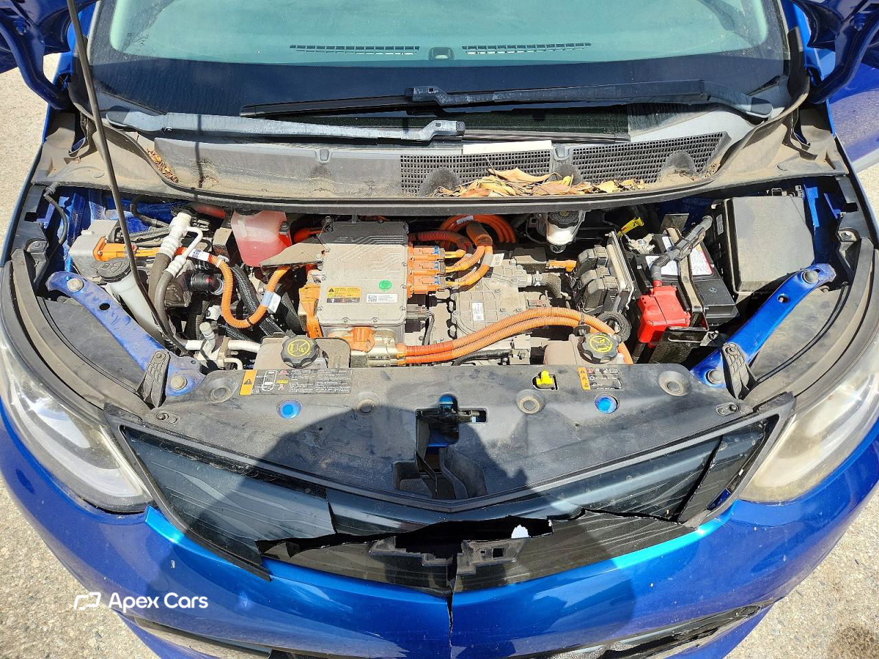 Chevrolet Bolt 2017