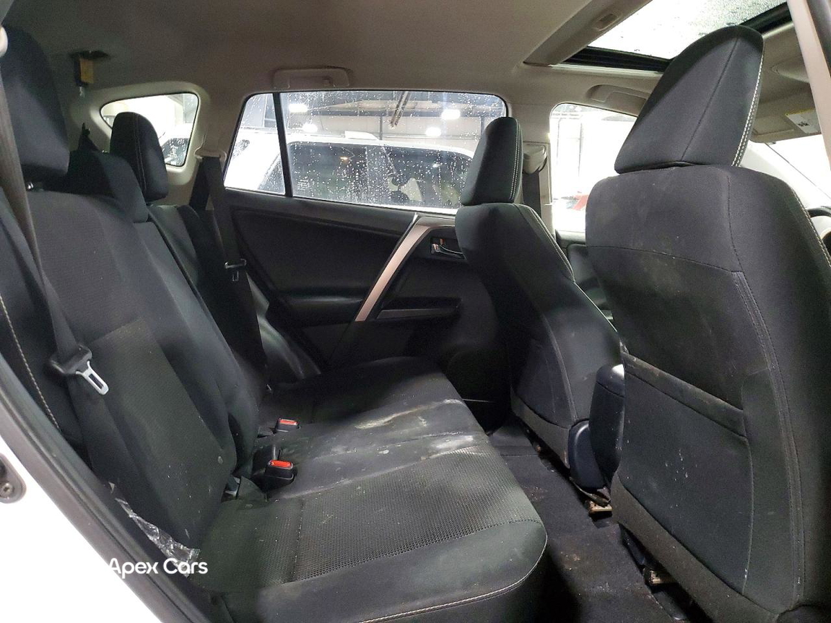Toyota RAV 4 2017