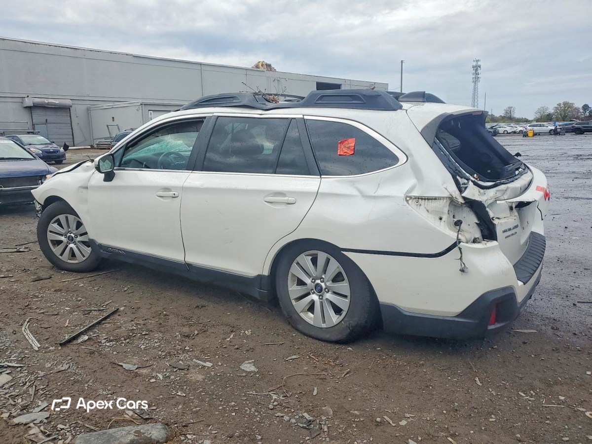 Subaru Outback 2019