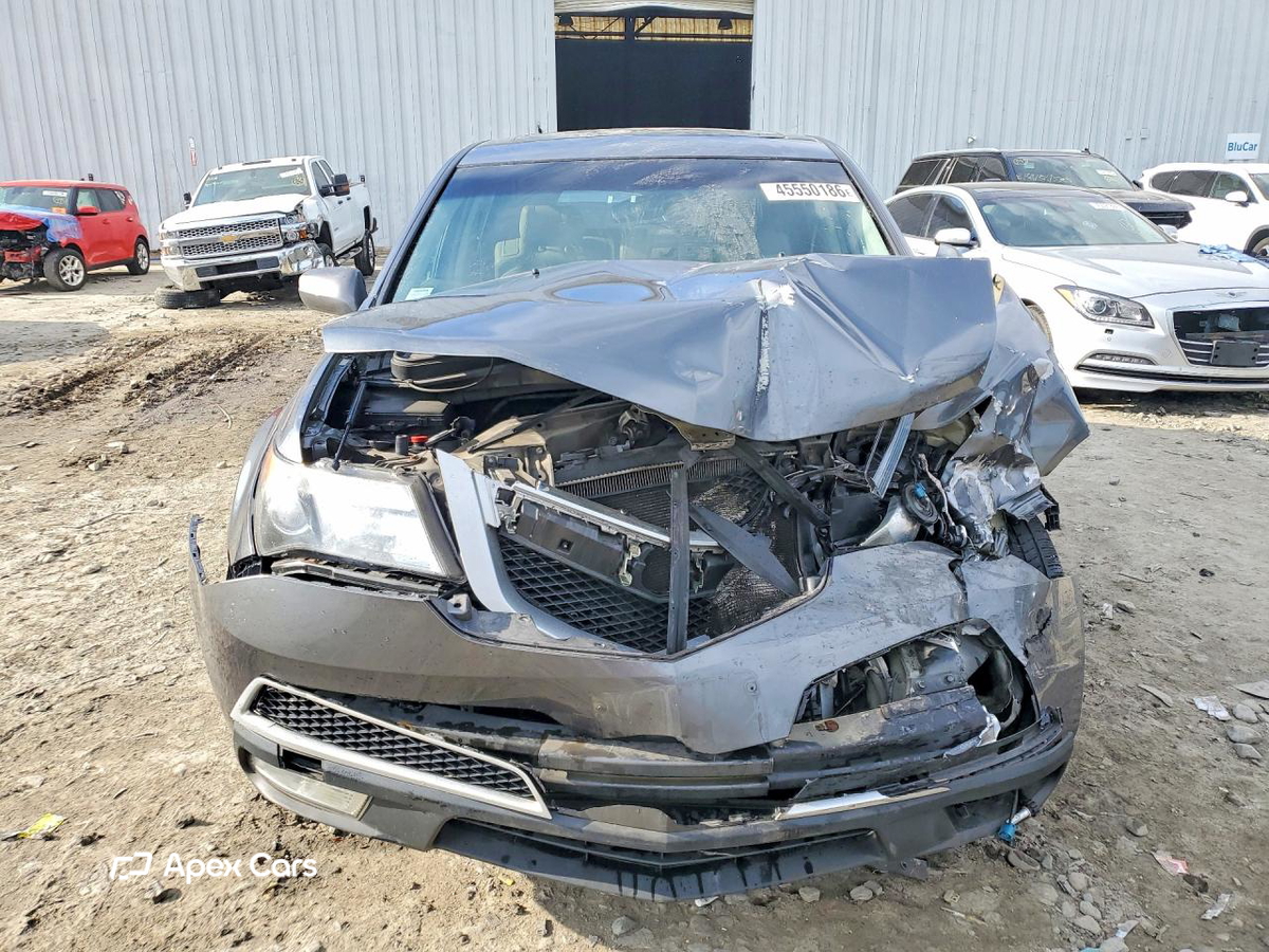 Acura MDX 2011