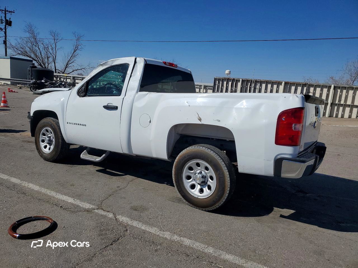 Chevrolet Silverado 2008