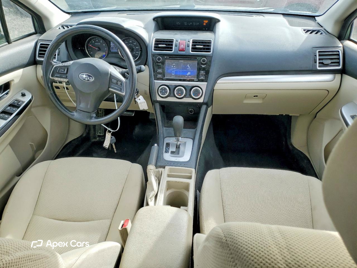 Subaru Impreza 2015