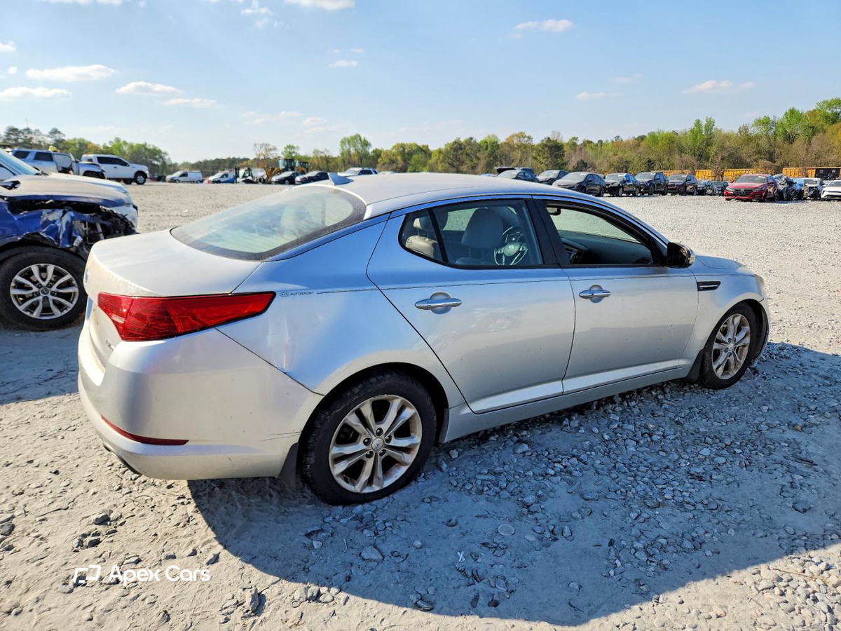 Kia Optima 2012