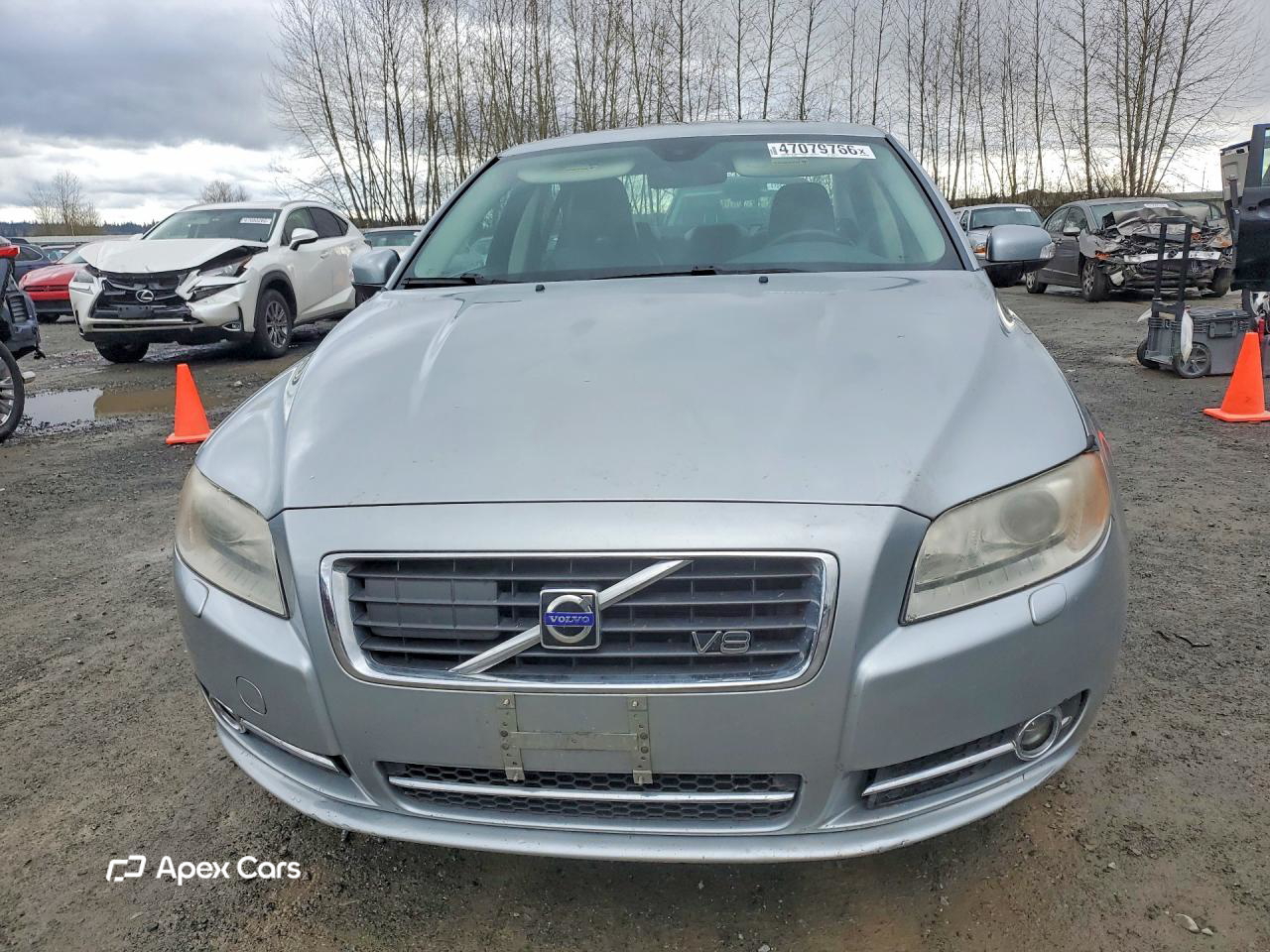 Volvo S80 2007