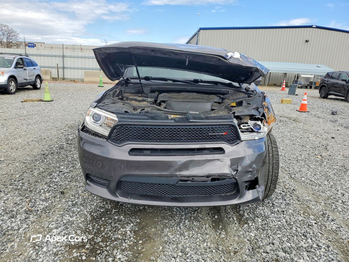 Dodge Durango 2020