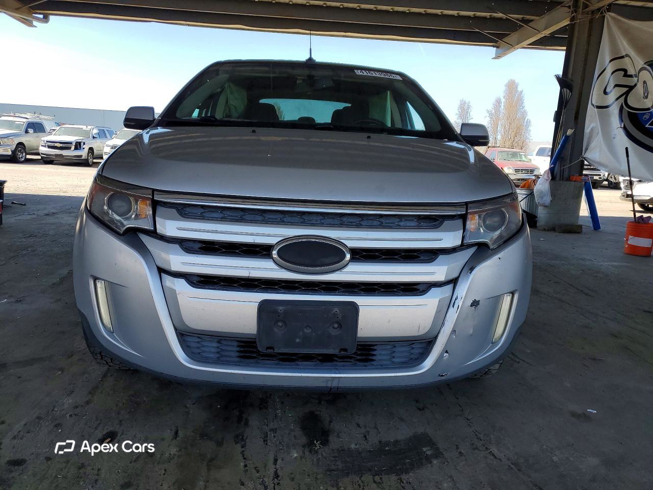 Ford Edge 2013