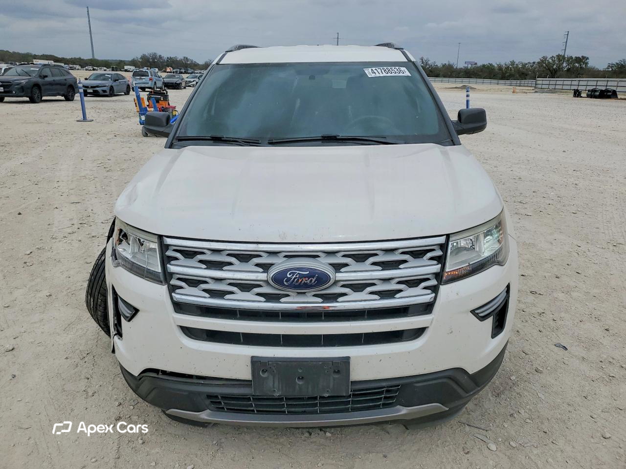 Ford Explorer 2019
