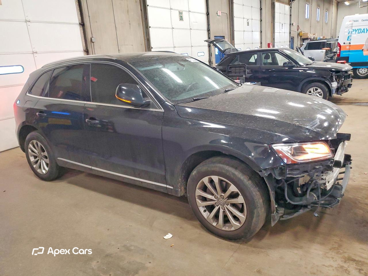 Audi Q5 2014