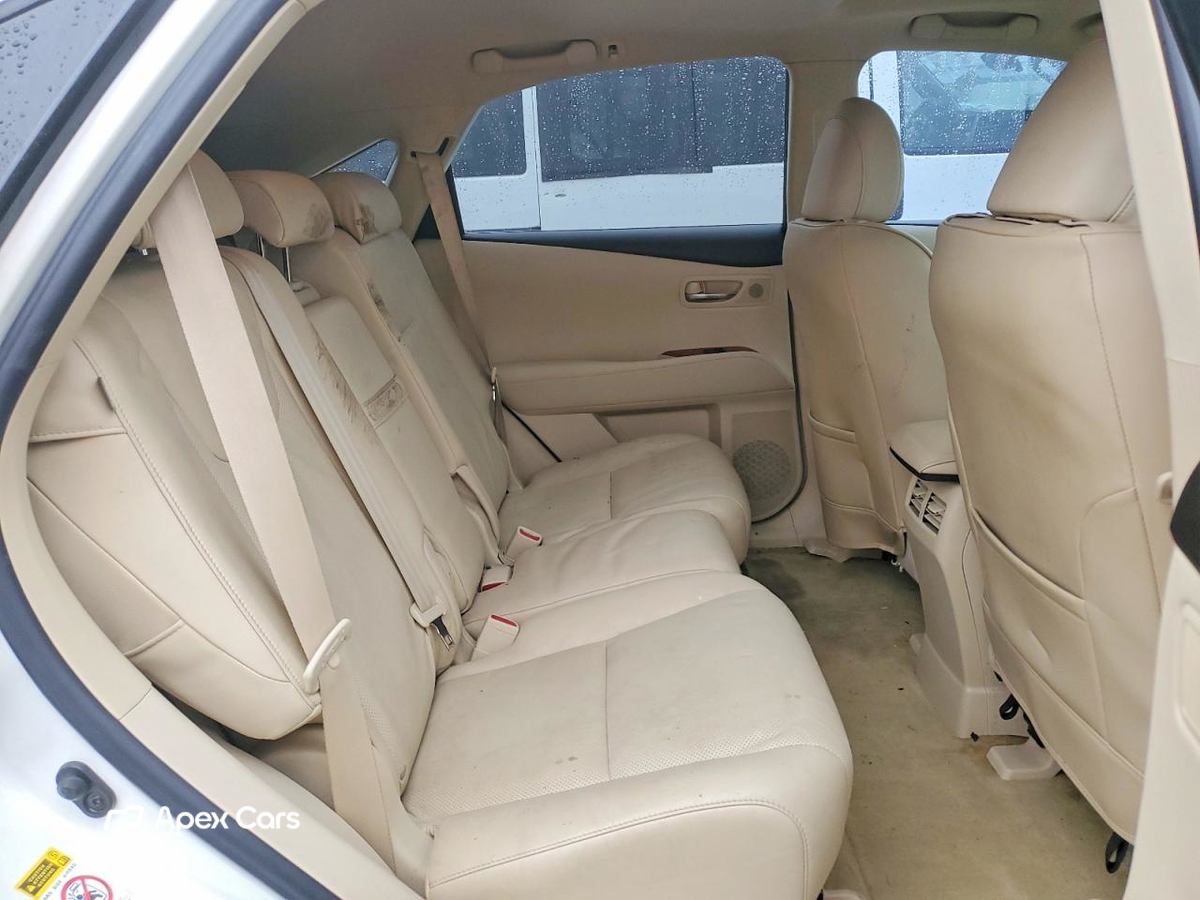 Lexus RX 2010
