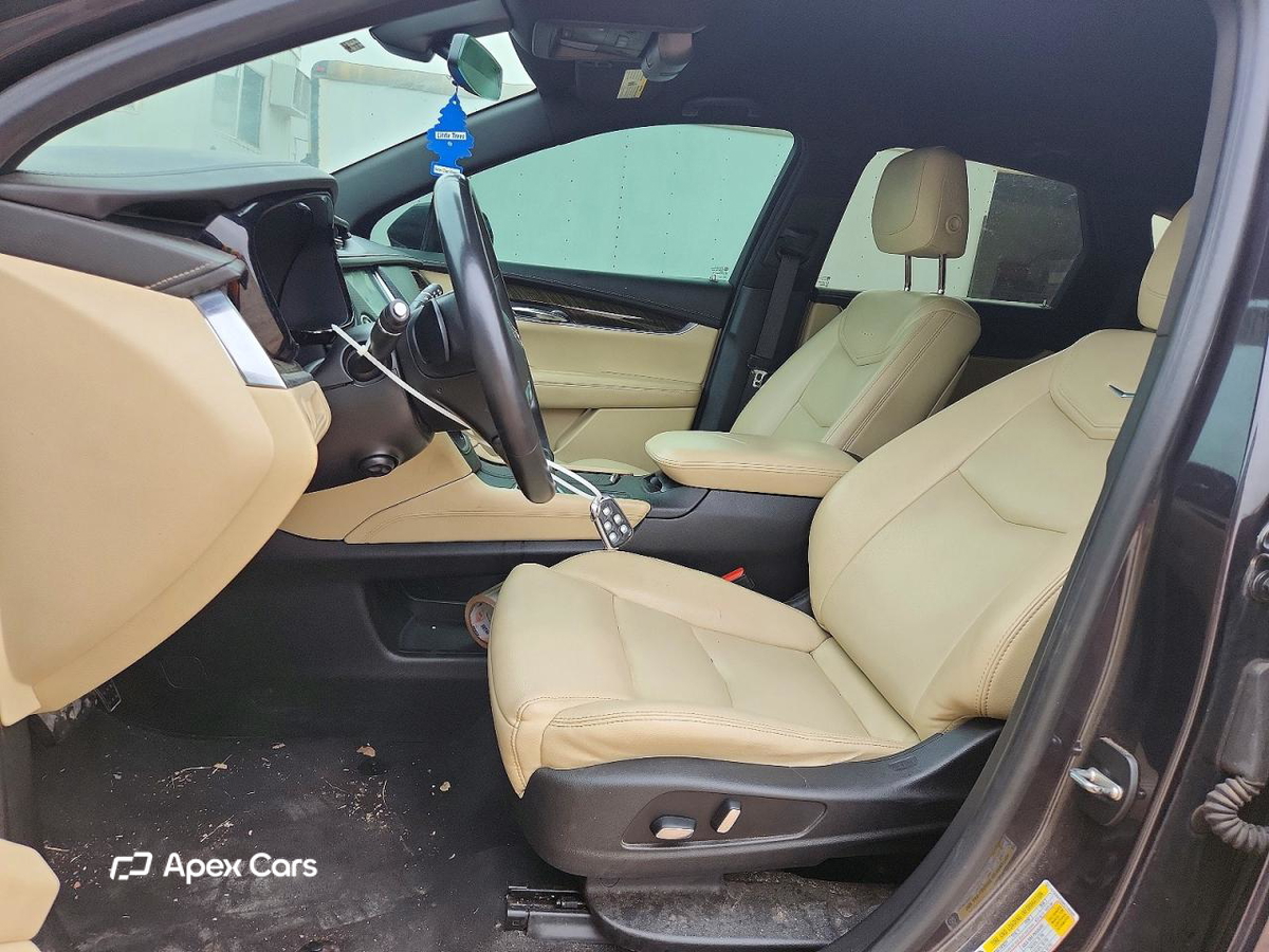 Cadillac XT5 2017