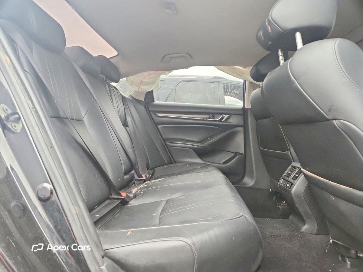 Honda Accord 2021