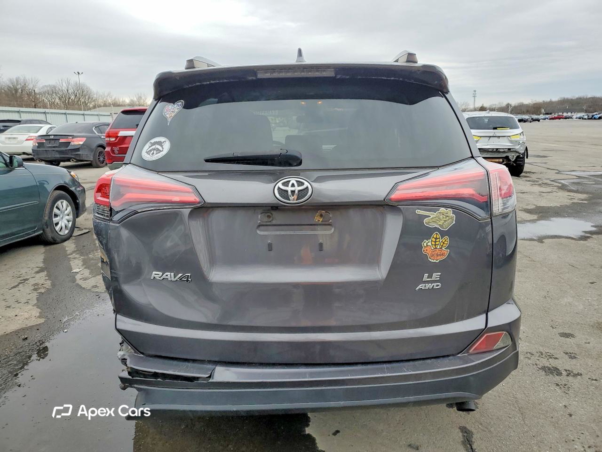 Toyota RAV 4 2017