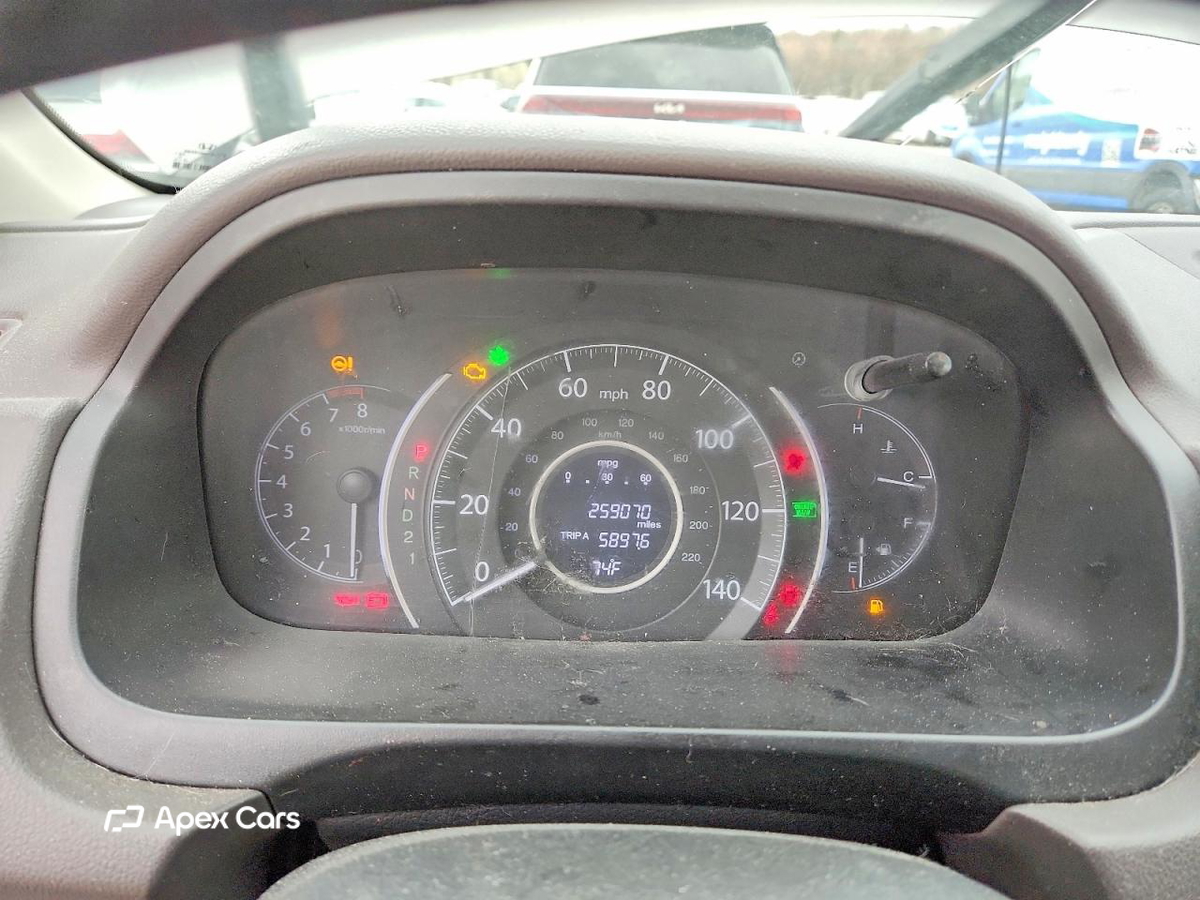 Honda CR-V 2013
