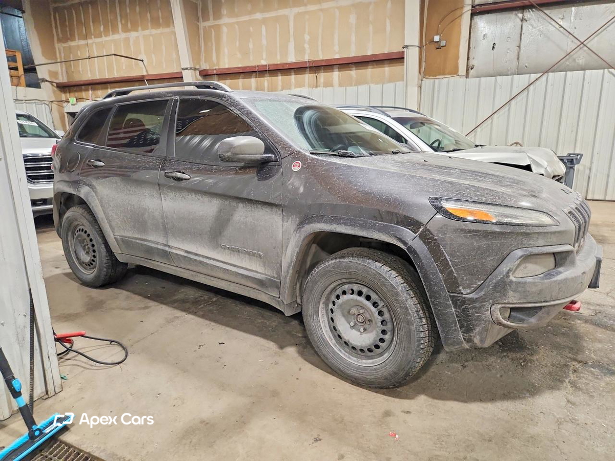 Jeep Cherokee 2015