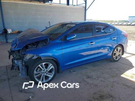 Hyundai Elantra 2017 - Image 1 of 14