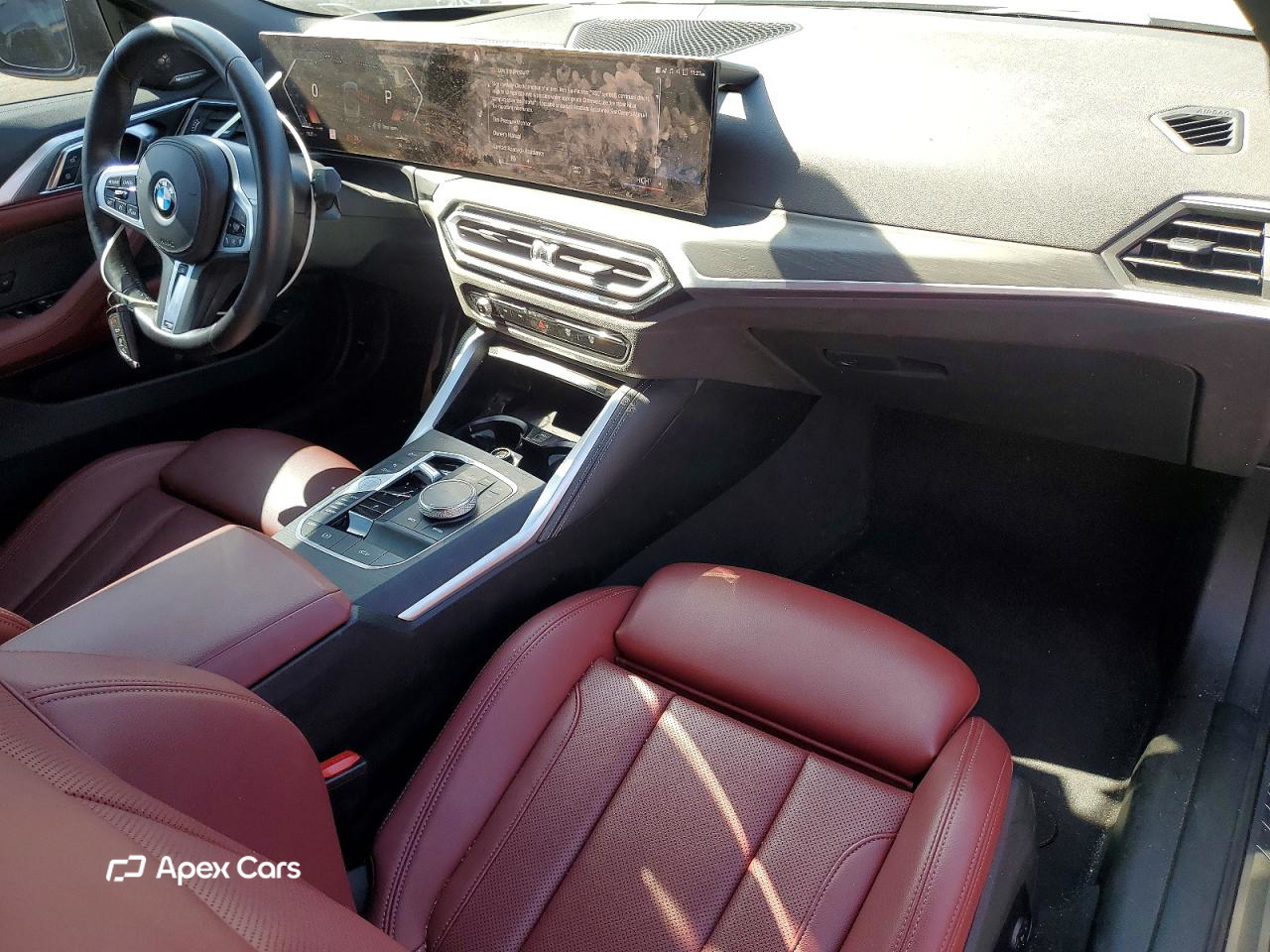 BMW Series 4 2024