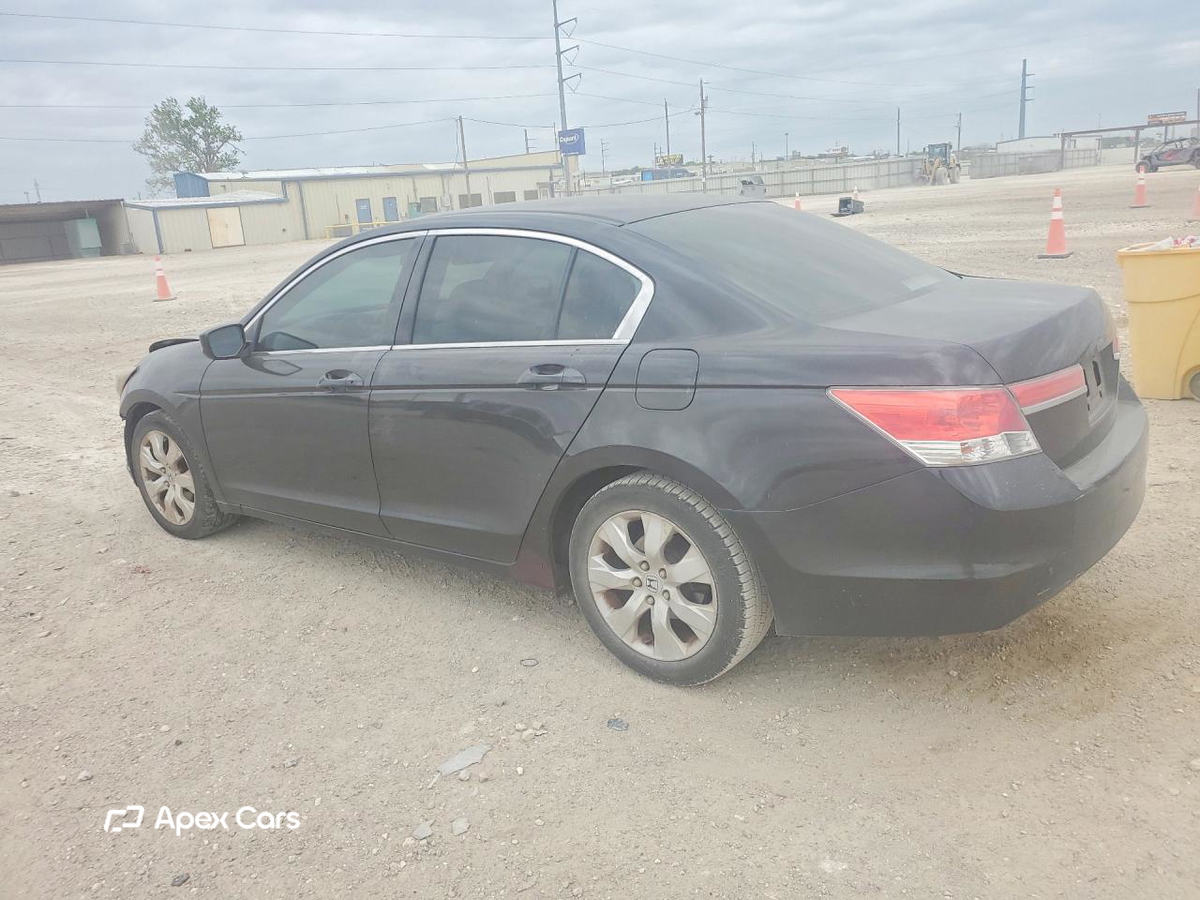 Honda Accord 2012