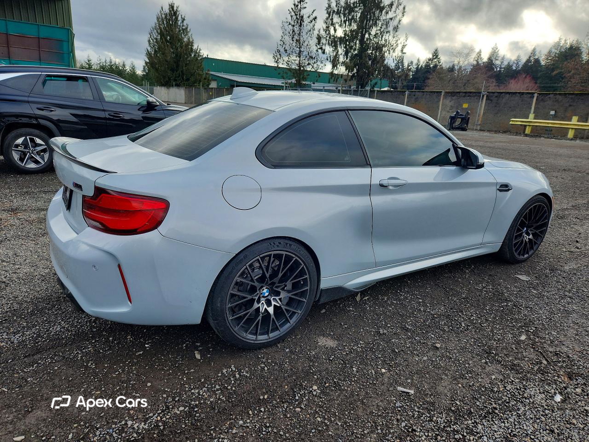 BMW M2 2019
