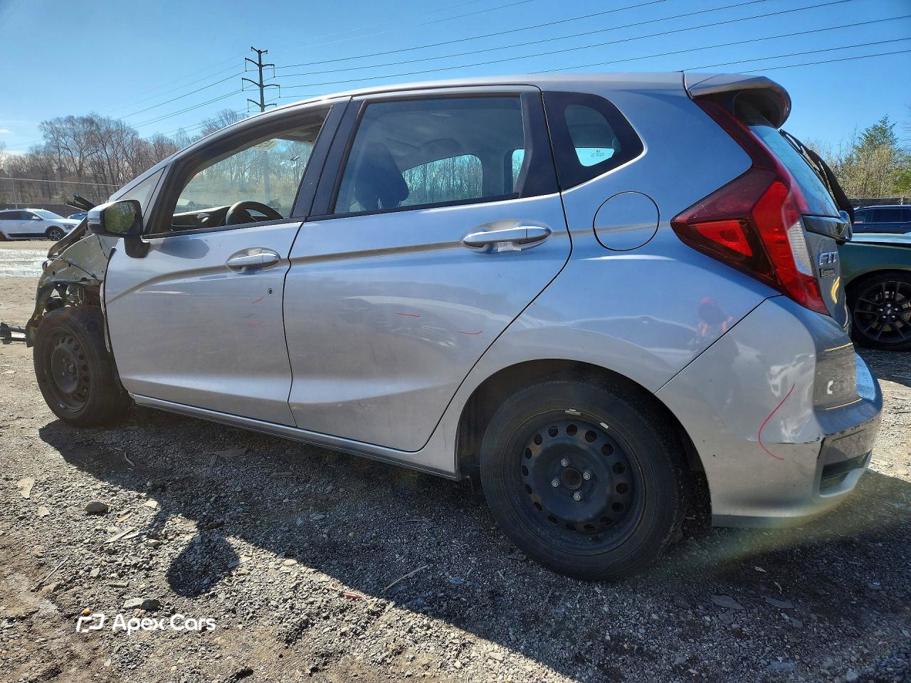 Honda Fit 2018