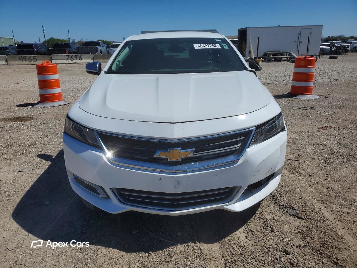 Chevrolet Impala 2015