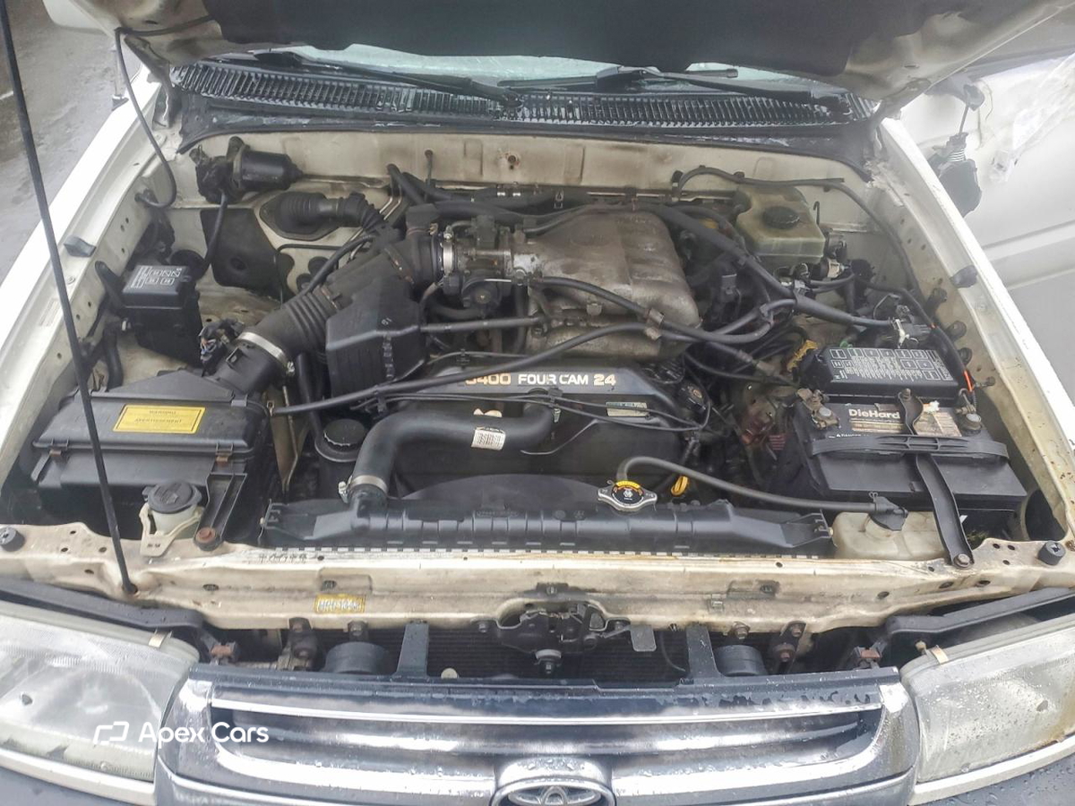 Toyota 4Runner 2002