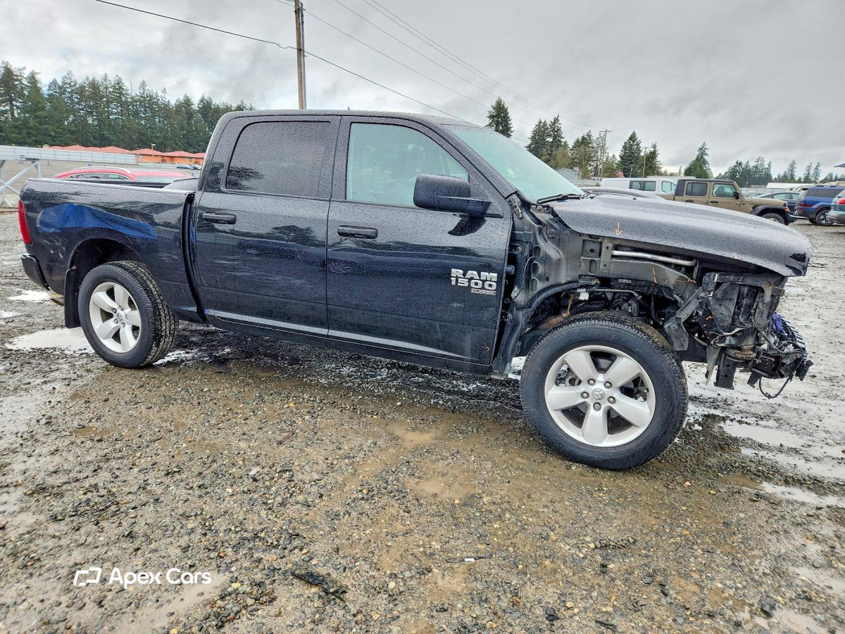 RAM 1500 2023