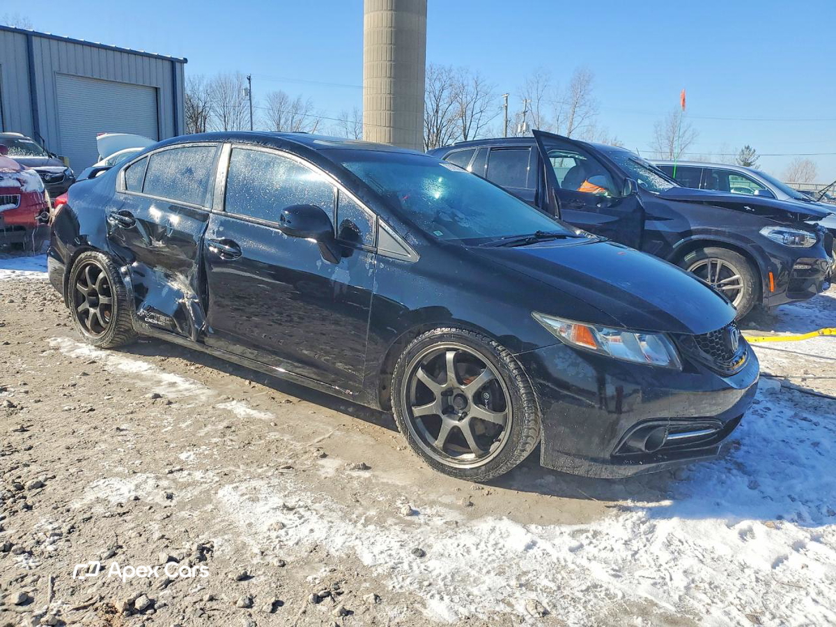 Honda Civic 2013
