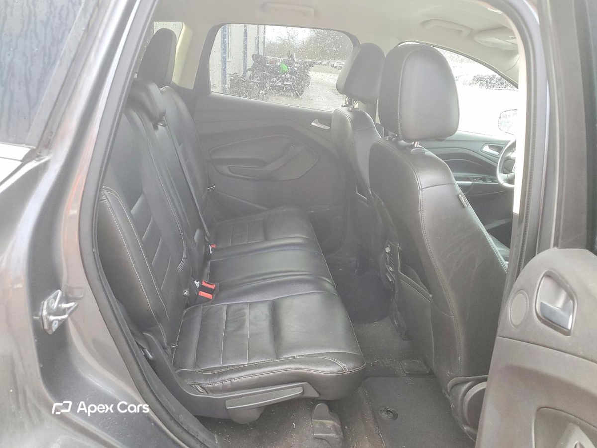 Ford Escape 2014