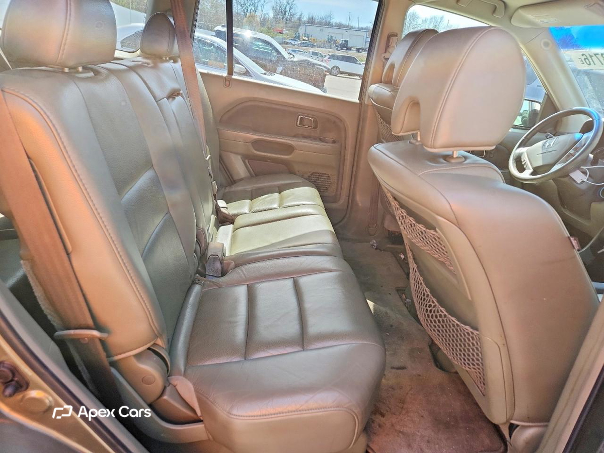 Honda Pilot 2007