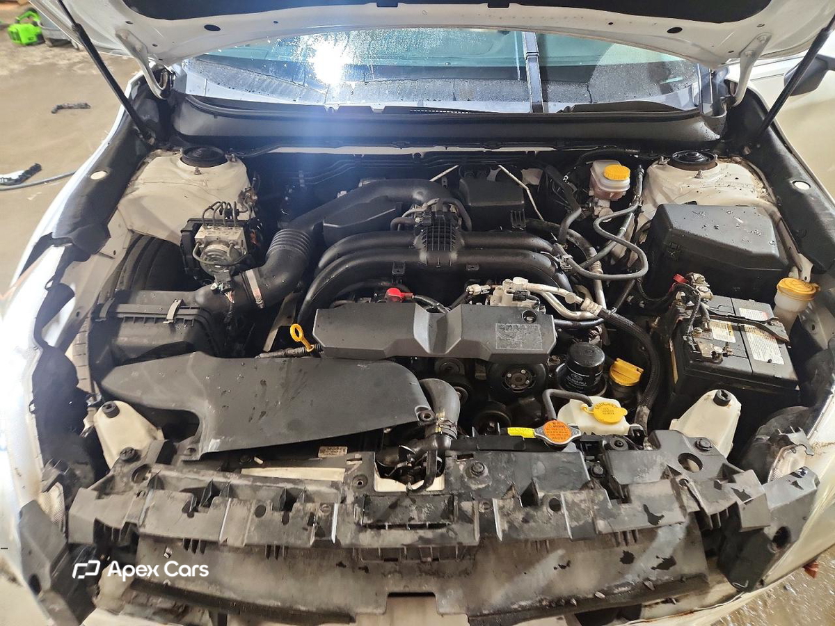 Subaru Legacy 2015