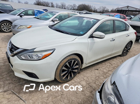 Nissan Altima 2018 - Zdjęcie 1 z 13
