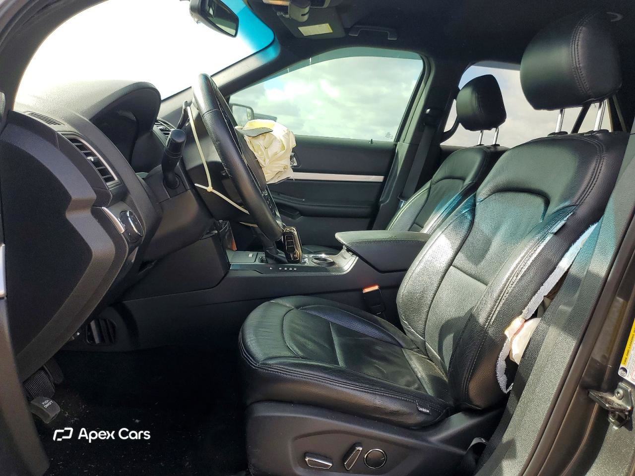 Ford Explorer 2017