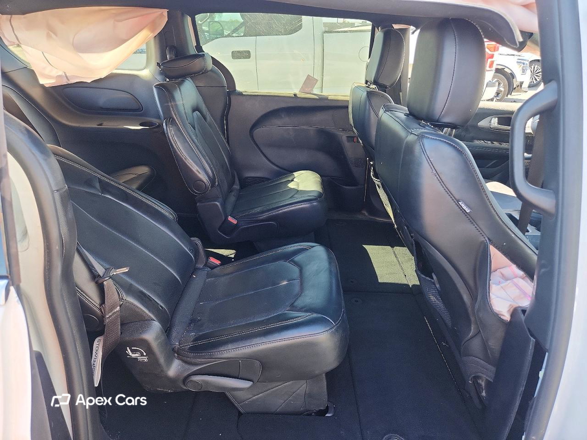 Chrysler Pacifica 2025