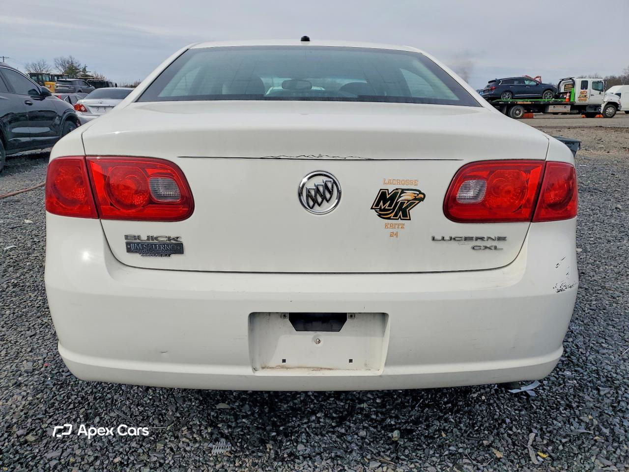Buick Lucerne 2008