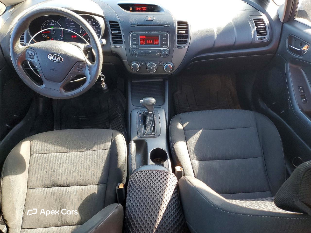 Kia Forte 2015