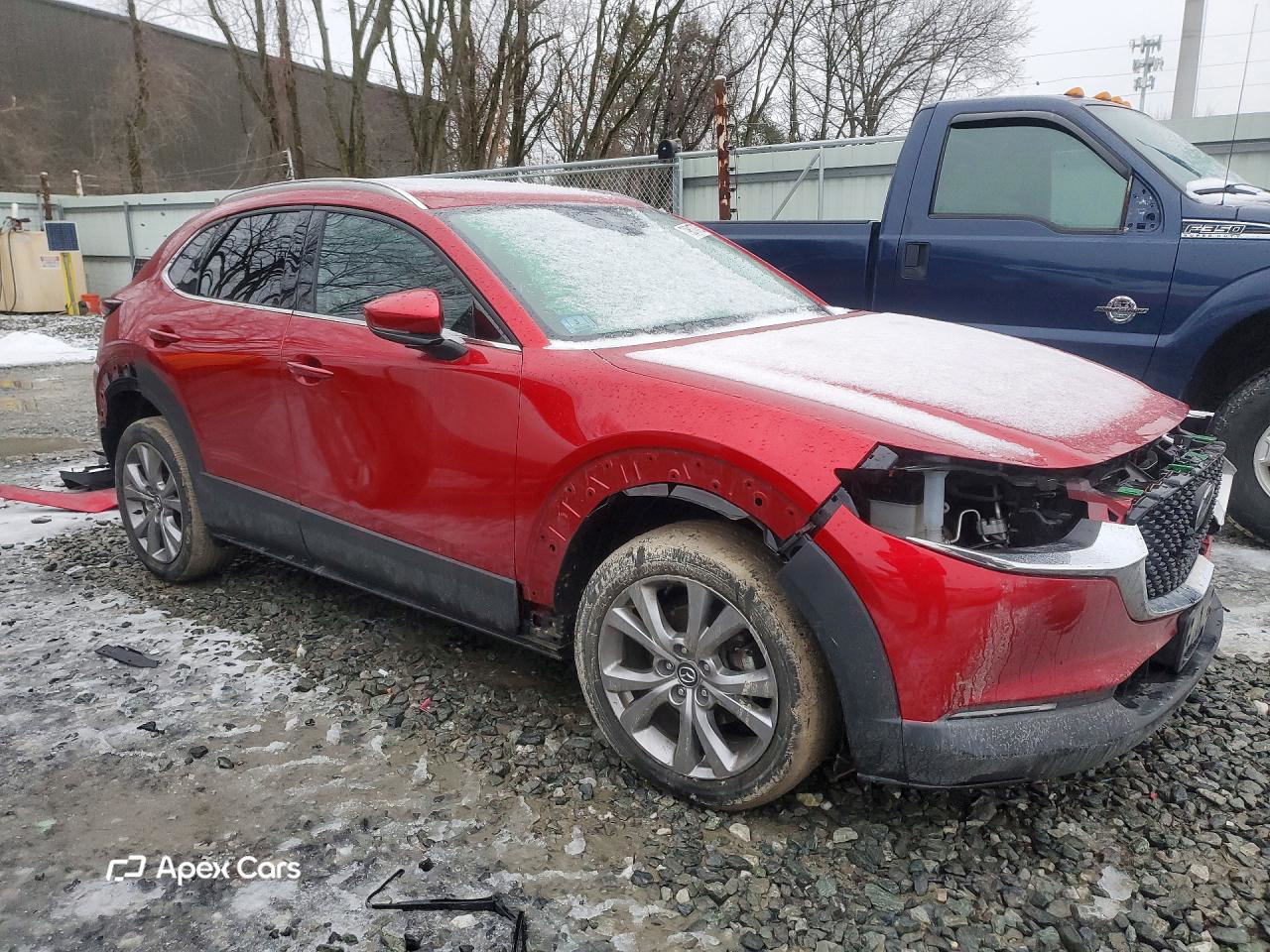 Mazda CX-30 2020