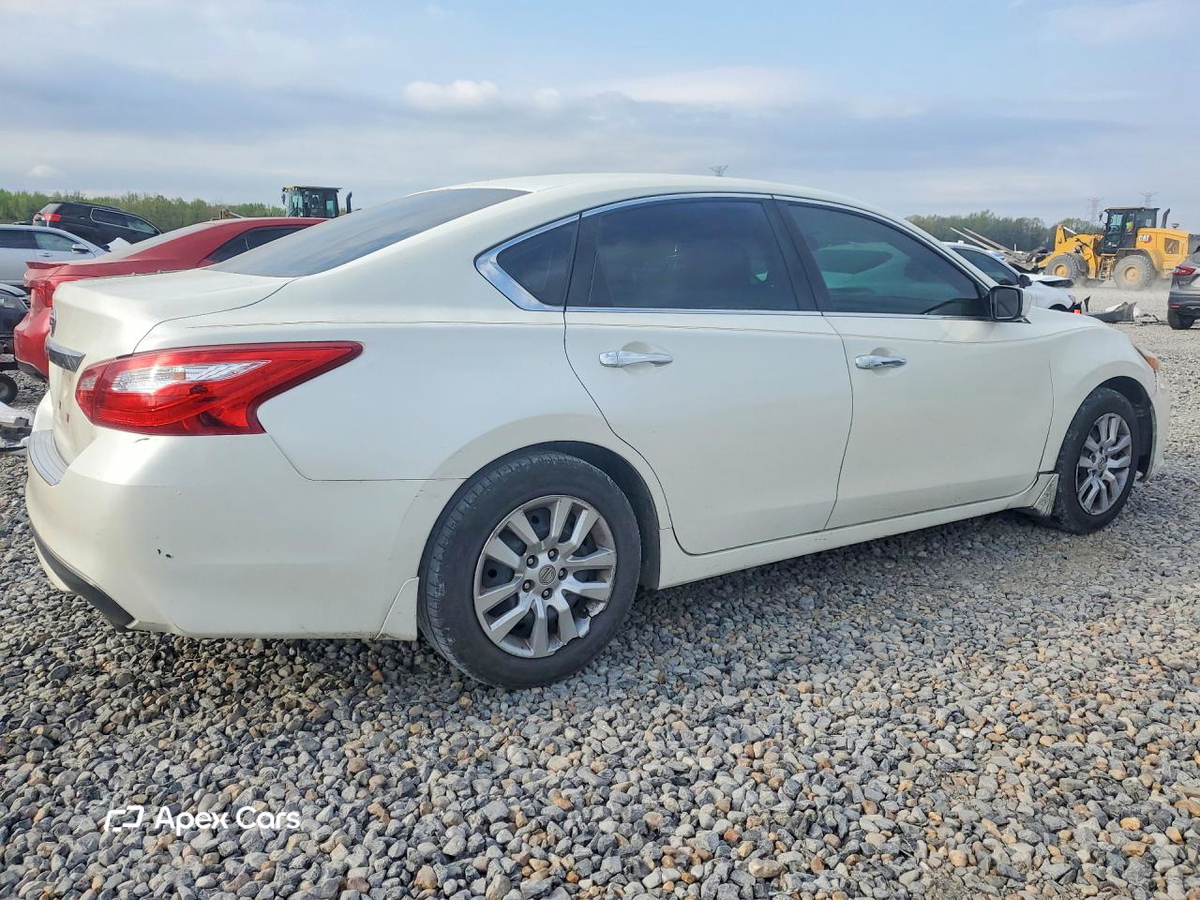 Nissan Altima 2016