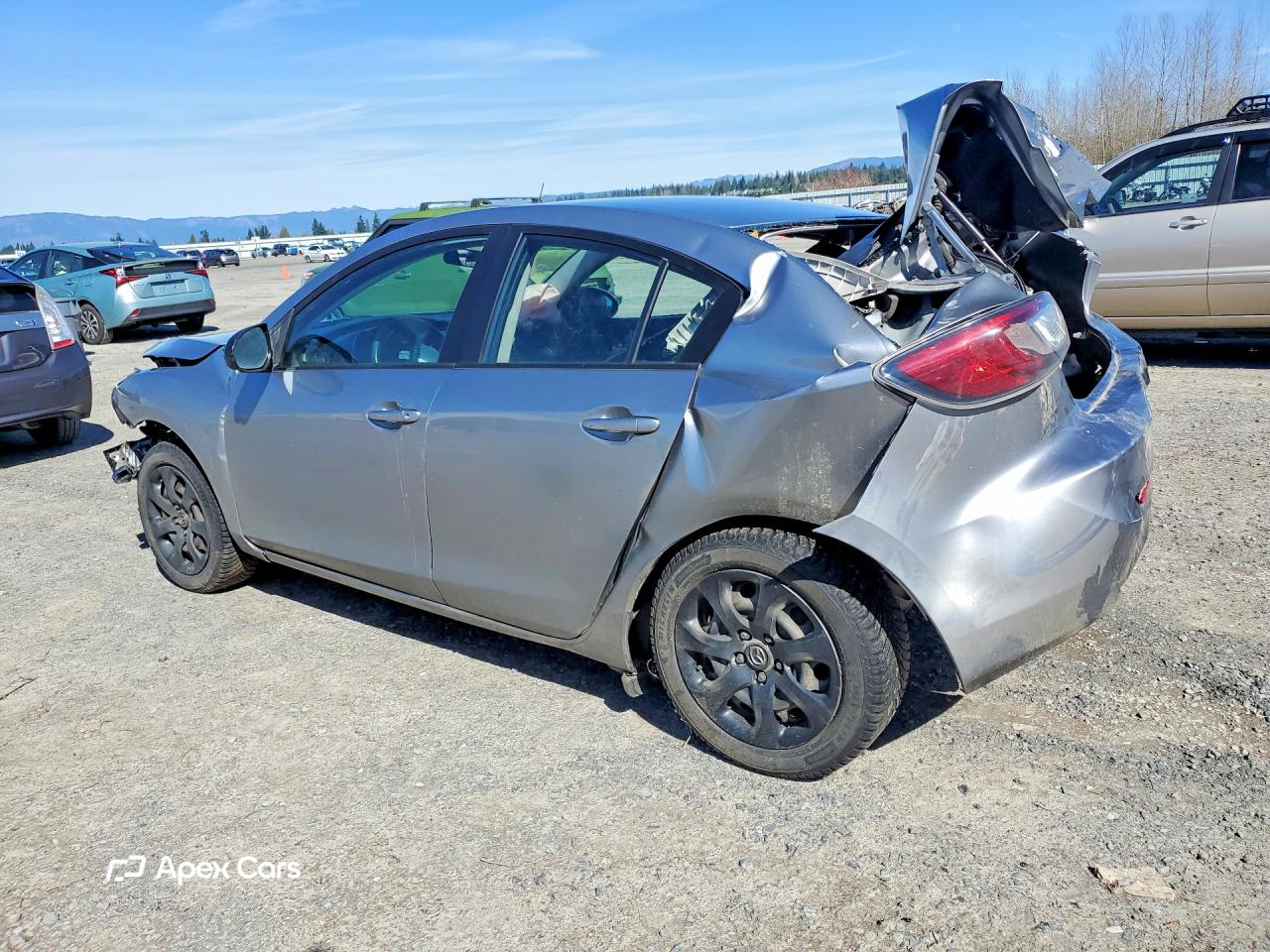 Mazda 3 2013