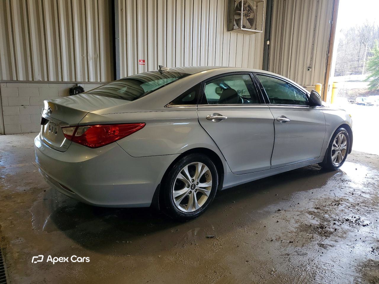 Hyundai Sonata 2013