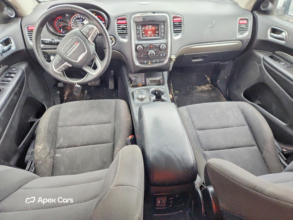 Dodge Durango 2017
