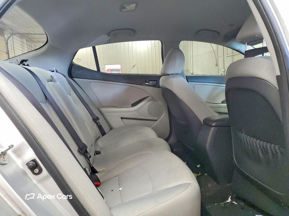 Kia Optima 2013
